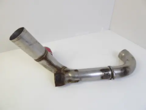 Porsche 911 Luftverteilerrohr 93021133500 3.2 Carrera Auspuff