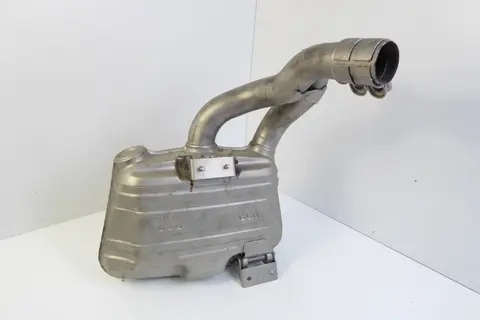 Porsche 911 997 Auspuff MK2  Rechts Eberspächer  Endschalldämpfer  997111131231