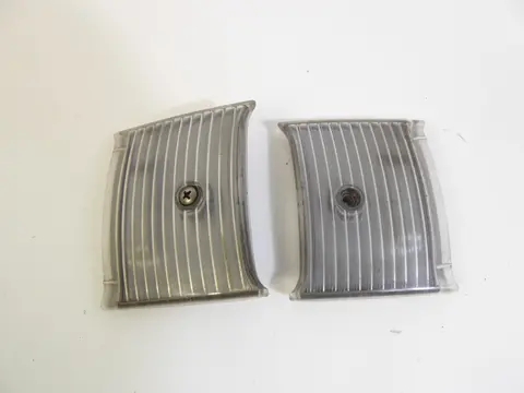Porsche 911 964  Blende Abdeckung Vorne  Nebelscheinwerfer 96463141701