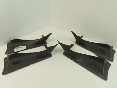 Porsche 911 997 991 GT3 R Carbon Am Kotflügel Abluftführung 9915037227 A