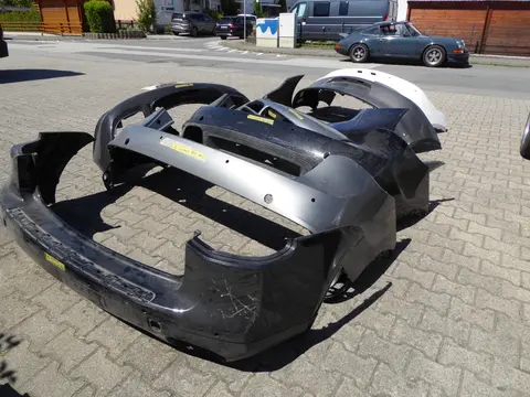 Porsche  997 Cayenne Cayman  Stoßstange Konvolut