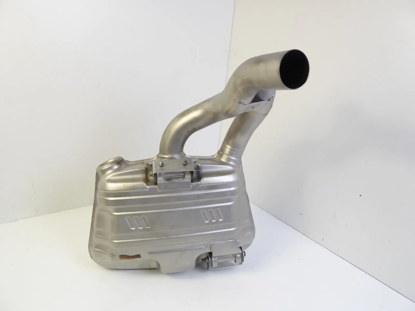 Porsche 911 997 MK2 Endschalldämpfer Auspuff RECHTS 99711131231