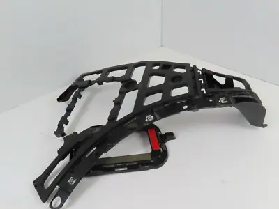 PORSCHE Cayenne 958 Heck Stoßstange Halterungen Rechts