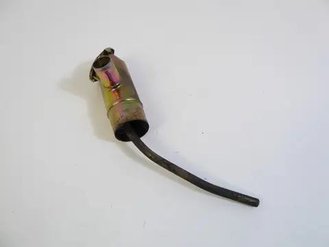 Porsche 911 F Modell Öltank Stutzen Öleinlass