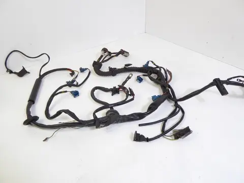 Porsche 993 911 Motorkabelbaum Kabelstrang Kabel Motor Leitungssatz 99360701615
