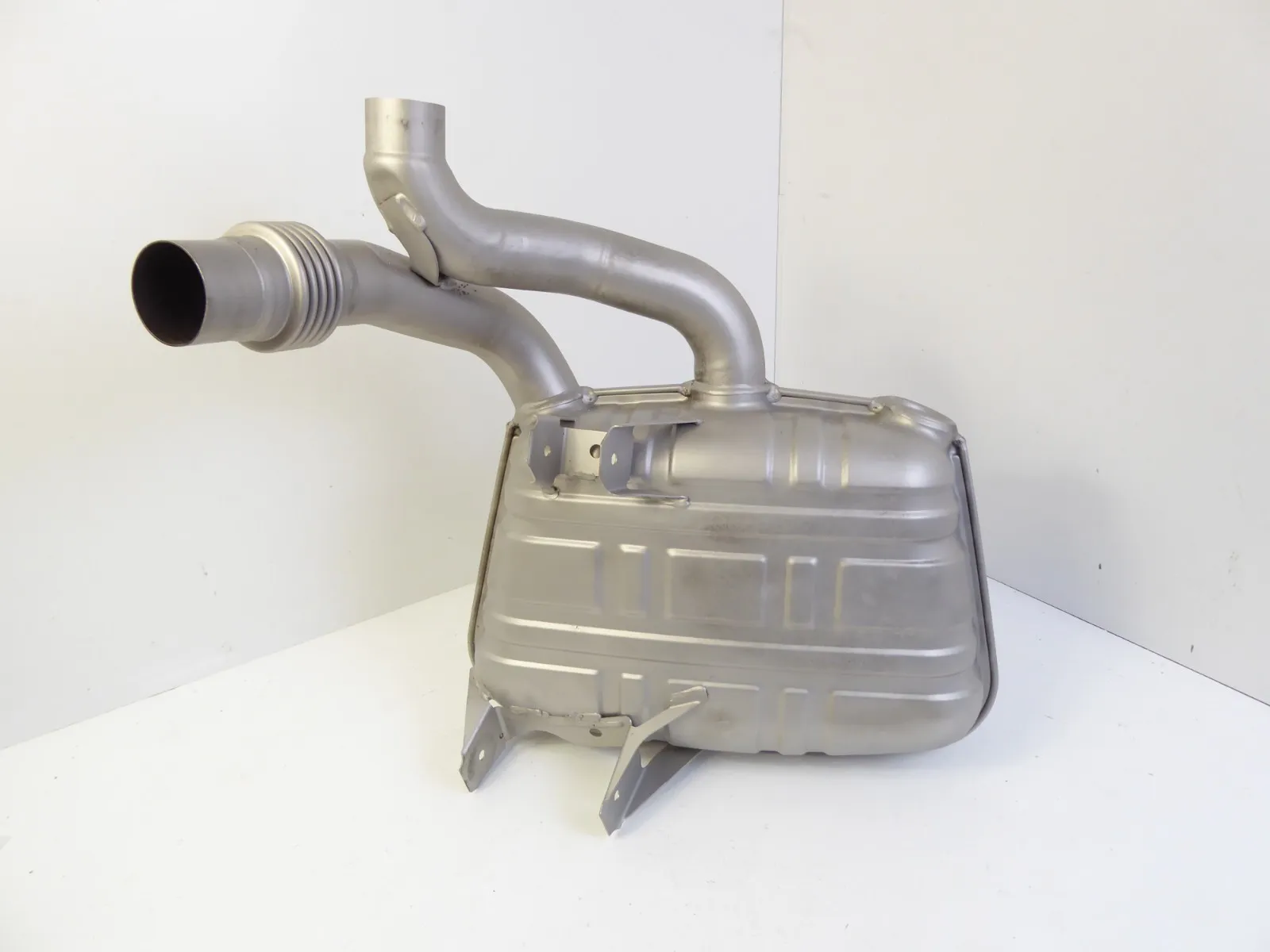 Porsche 997 911 MK1 - Schalldämpfer Auspuffanlage Endtopf 99711111203 LINKS
