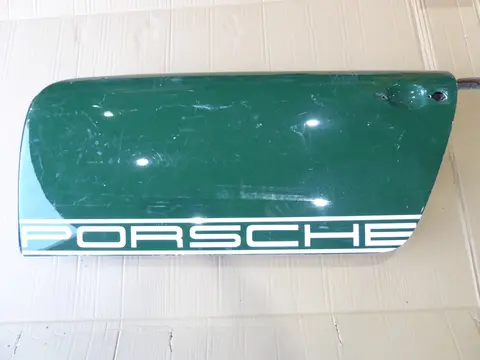 Porsche  911 F Modelle   Tür Fahrerseite  zum Überholen