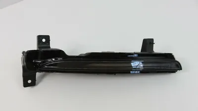 Porsche 718 982 Boxster Zusatzscheinwerfer Xenon R schwarz 982953352 NEU