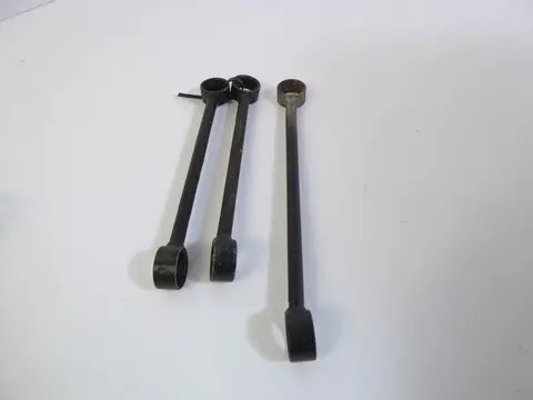 3x Koppelstange passend für Porsche 911 F Modell 912 930