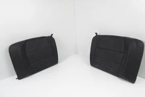 Porsche 911 997 Coupe- Rückenlehne Rücksitzbank Notsitz Lehne Leder links rechts