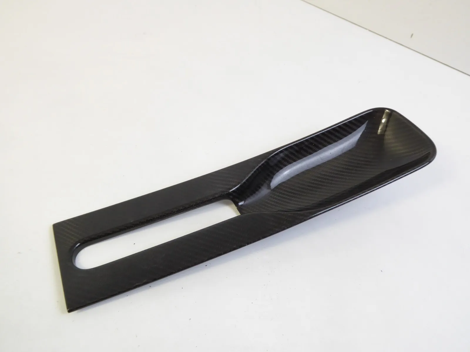 ORIGINAL PORSCHE 964 965 993 BLENDE HANDBREMSHEBEL Carbon