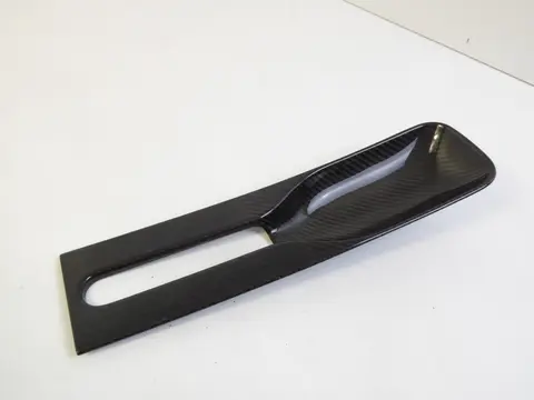 ORIGINAL PORSCHE 964 965 993 BLENDE HANDBREMSHEBEL Carbon