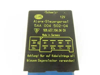 Porsche 928  92863710404  Alarm - Steuergerät - für Schweiz