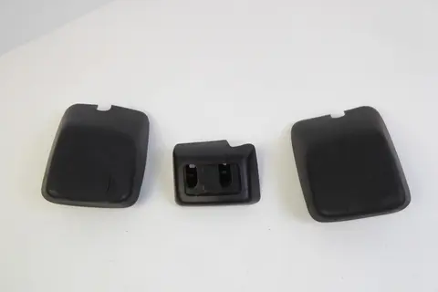 Porsche 911 993 99350542500 Leiste Stoßstange  Konvolut  99350542500