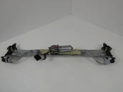 PORSCHE BOXSTER 986 Heckklappenspoiler 98650410900
