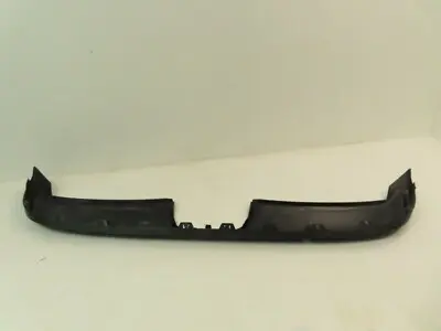 PORSCHE 718 CAYMAN 982 HINTERE STOßSTANGE UNTEN ABDECKUNG 982898307 ORIGINAL