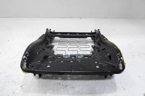 PORSCHE 911 997  Sitzrahmen Fahrserseite Sitzkonsole Sitz