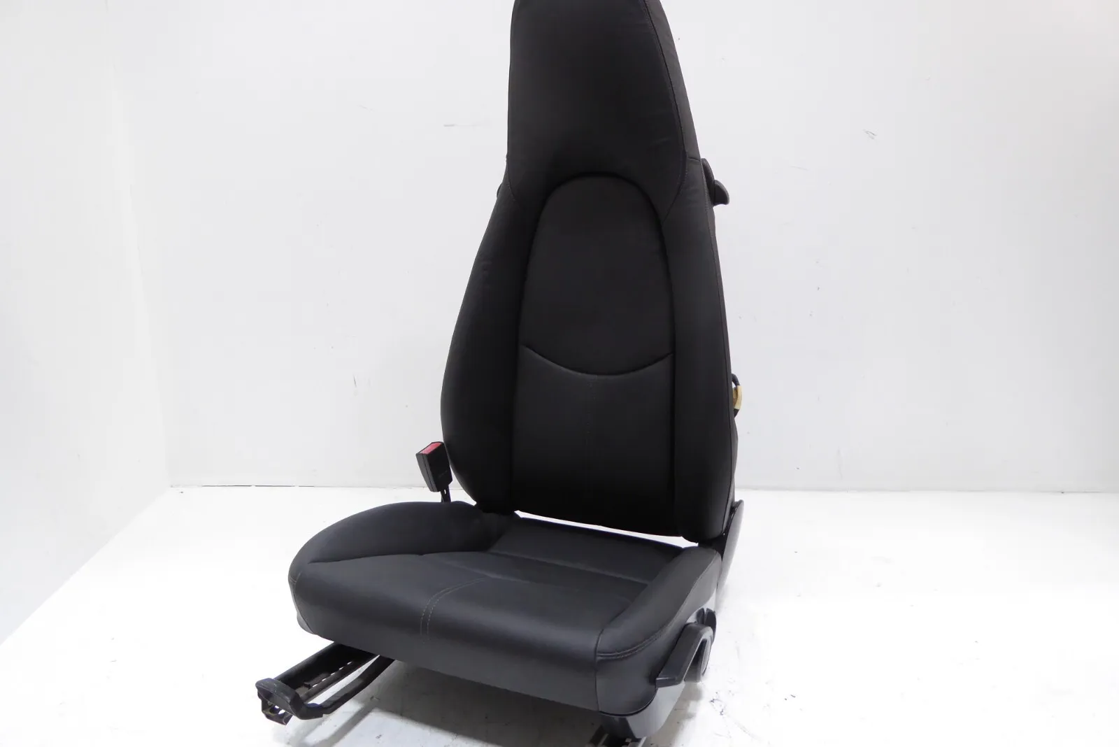 PORSCHE 911 997 Fahrersitz Schwarz 99761268201