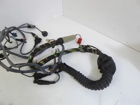 Porsche  924 S   Motor Kabelbaum am Steuergerät