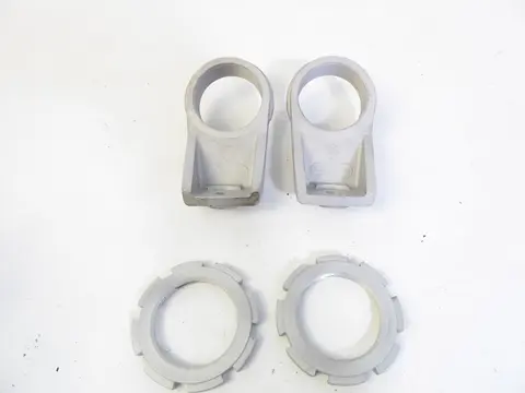 PORSCHE 911 993 996 GT2 GT3 RS RSR STABIBOCK Stabilisator HA  99333351380