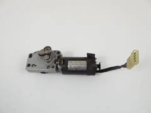 Porsche 911 964 993 Cabrio Verriegelungsmotor Verdeck  Verriegelung 91162405501