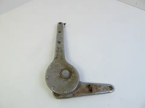 Nr.8 Porsche 356 A Sitzbeschlag BMW 501 Barockengel, Mercedes DKW
