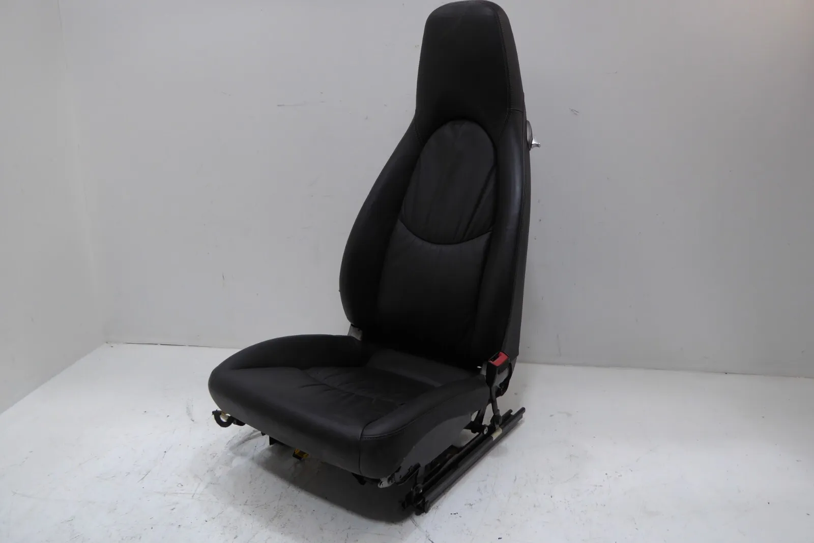 PORSCHE 911 997 Beifahrersitz Schwarz 99761268301