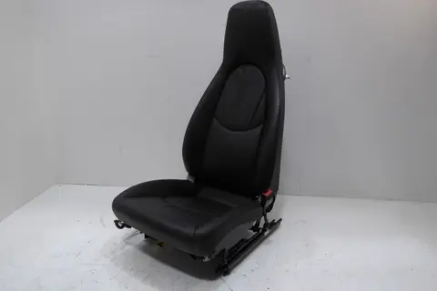 PORSCHE 911 997 Beifahrersitz Schwarz  99761268301