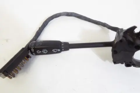 Mercedes W124 Blinkerhebel Lenkstockschalter Wischerhebel ORIGINAL 1245450124