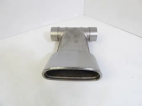 Porsche 981/987 Boxster  Cayman Auspuff Endstück, Blende 98111126100
