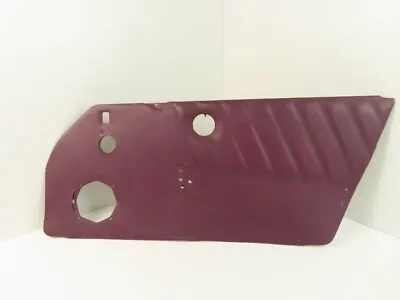 Porsche 911 964 Türverkleidung Leder rechts