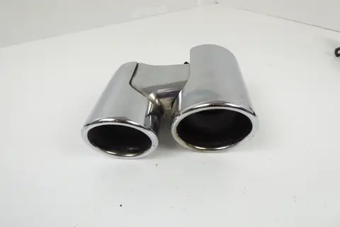 Porsche 911 997 Auspuffblende Blende Endrohre Auspuff  99711198121 Rechts