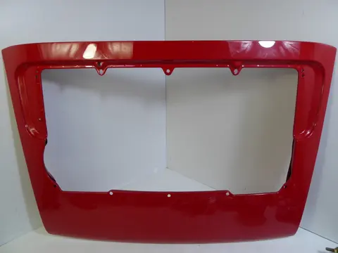 Porsche 911 930 G Modell Heckdeckel für Turbo Spoiler geeignet