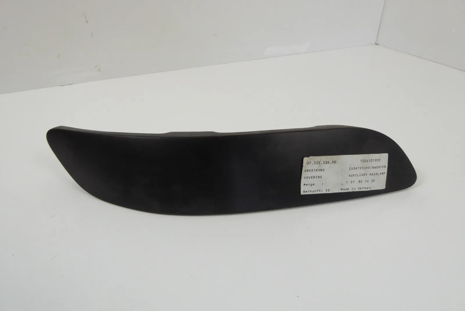 Porsche 911 997. 1 GT3 Cup Blinker Abdeckung 99750533690 NEU