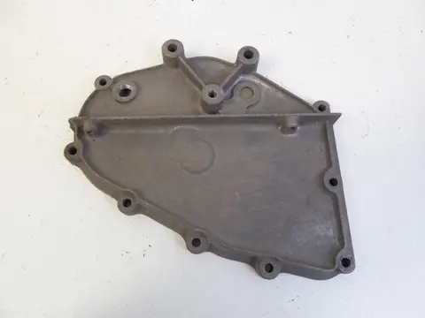 PORSCHE 911  SC Kettenkasten Deckel links 9301051060 R ALU