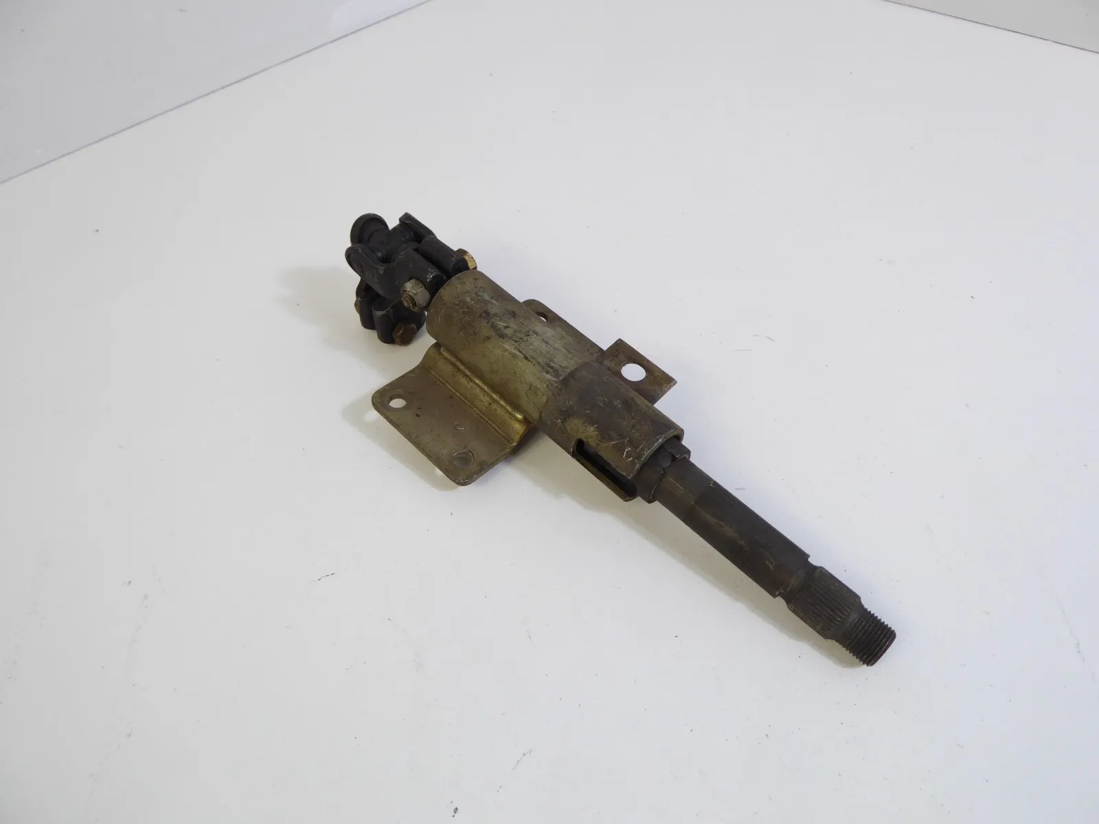 Original Porsche 914 Lenkstock mit Welle
