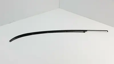 PORSCHE 911 G- SC Modelle Targa Messing Schwarz  Leiste Links