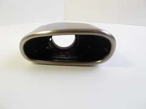 Porsche 911 997 Sebring  Auspuff Blende Endrohr Abgasrohr Links 99711115130