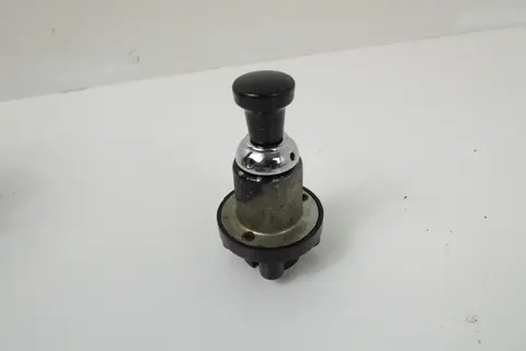 Porsche 356 Zugschalter 1-stufig gebraucht, guter Zustand