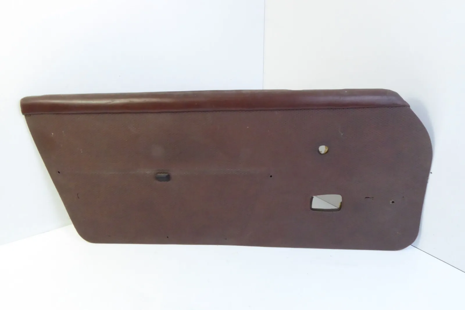 Porsche 914 Türverkleidung Türtafel Türpappe Links Braun