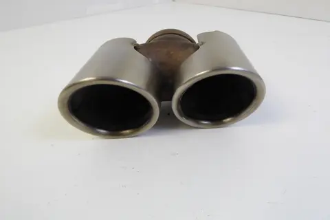 Porsche 991 997  Auspuff Blende Endrohr Abgasrohr Rechts 99711135230 Sebring