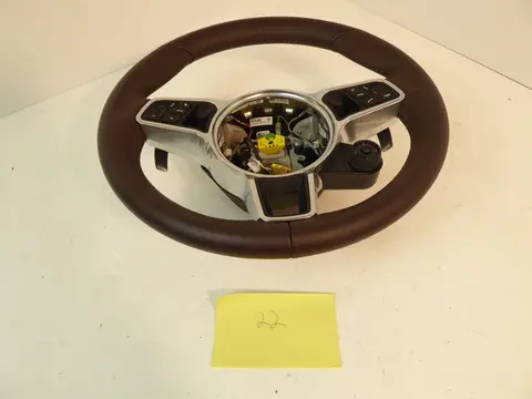 Nr.22 Porsche 911 991 992 Cayenne Macan Panamera   Lenkrad