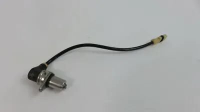 PORSCHE 911 964 Drehzahlfühler ABS Sensor Hinterachse 96460640201 Gebraucht
