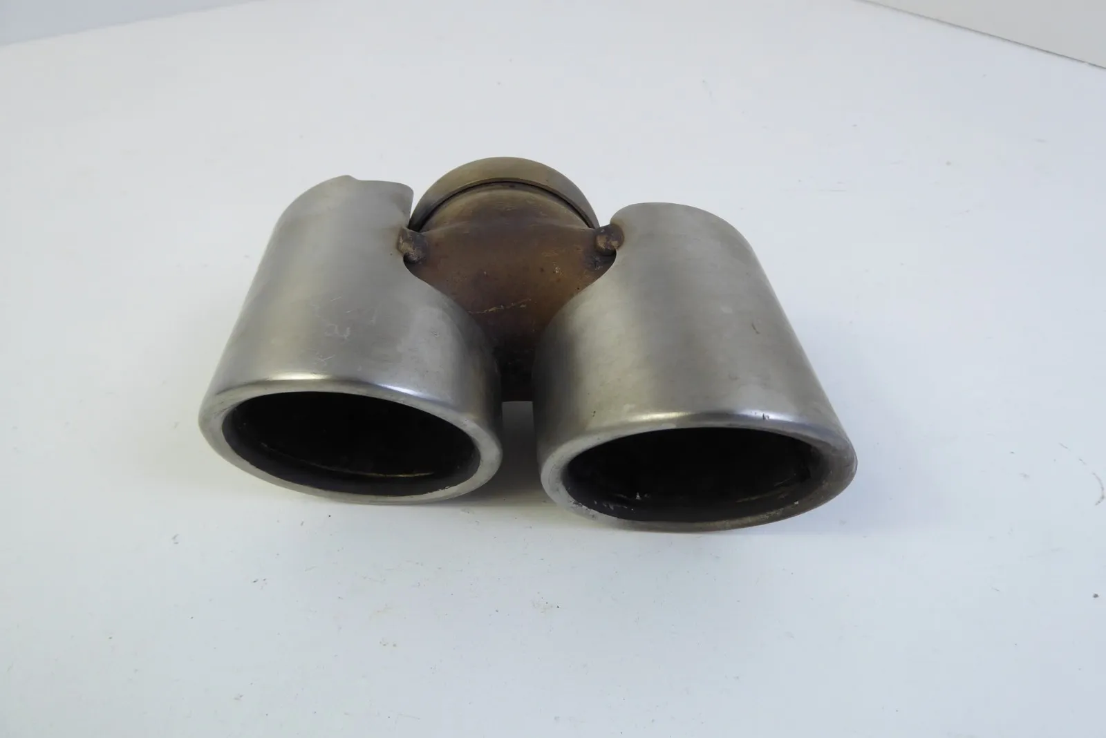 Porsche 997 911 Sebring Auspuff Blende Endrohr Abgasrohr LINKS 99711135130