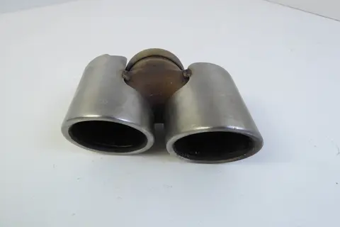 Porsche  997   911 Sebring Auspuff Blende Endrohr Abgasrohr LINKS 99711135130