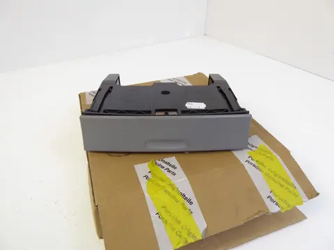 Porsche Cayenne 9PA Getränkehalter hinten 955552286037BA  NEU ORIGINAL