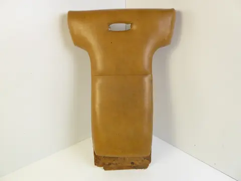 Porsche 914 Sitz Mittelteil Rückwand
