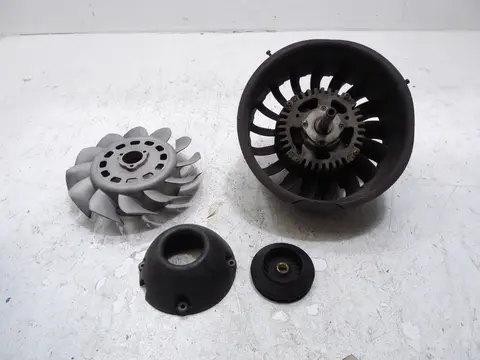 Porsche 964 993 Lichtmaschine Lüfterrad 9641066670R alternator