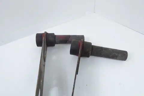 Porsche 911 930 Hinterachs Streben Achsschwerter verstellbar Original