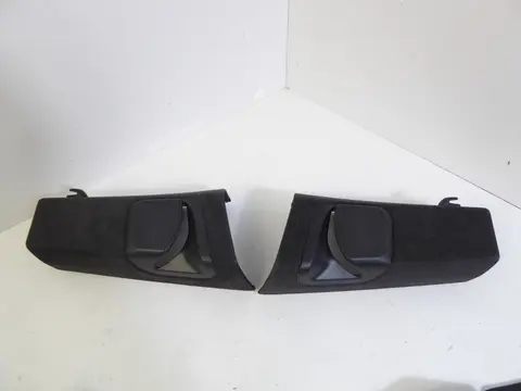 Porsche 911 991 2015 Verkleidung oben B-Säule 99155518409 99155518309 Alcántara